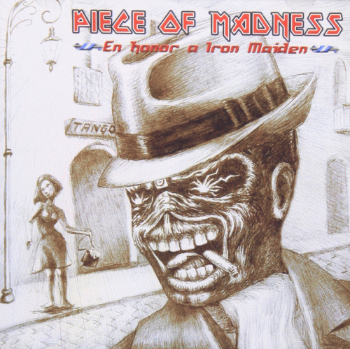 Iron Maiden (UK-1) : Piece of Madness